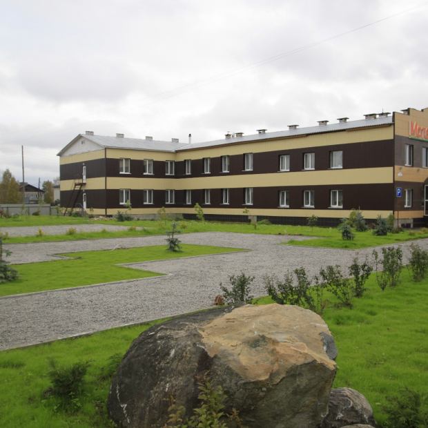 Фотография мотеля Уют