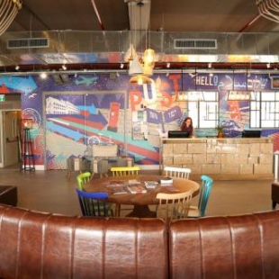 Фотография хостела The Post Hostel Jerusalem