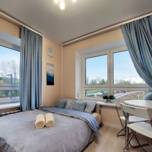 Фотография квартиры Апартаменты Sky Studio