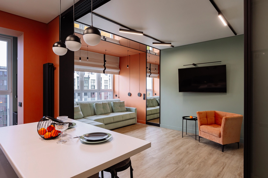 Фотография квартиры Апартаменты Малкова на Окружной