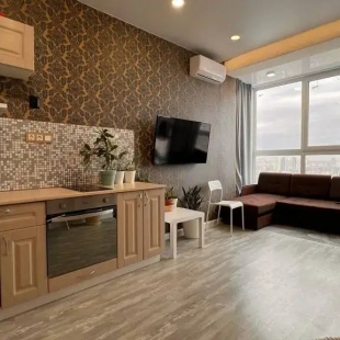 Фотография квартиры Квартира в ЖК Квартал Европейский