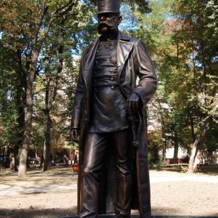 Фотография памятника Памятник Францу Иосифу