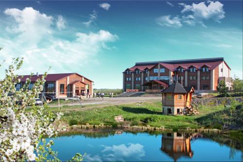 Фотография гостиницы Хвалынь