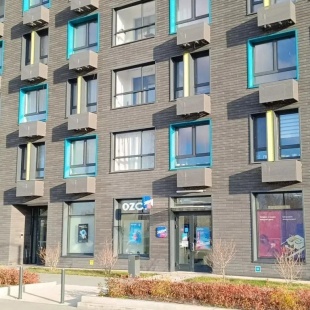 Фотография квартиры Апартаменты на улице Полевая 117 корпус 5