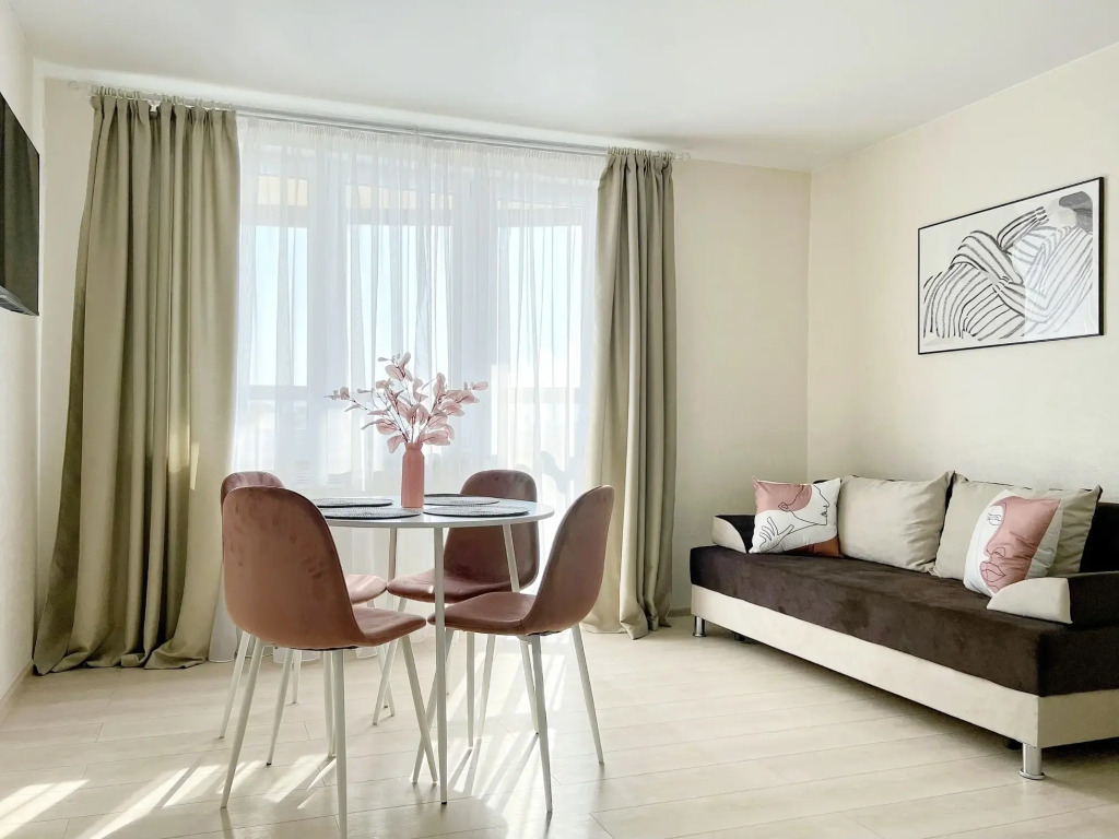 Фотография квартиры Квартира Элегантная Kravc Group в ЖК Смарт квартал Лето