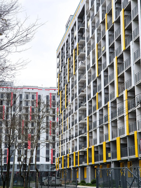 Фотография квартиры Апартаменты на улице Искры 88 корпус 3