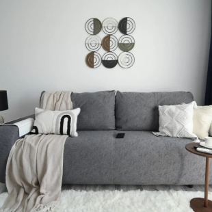 Фотография квартиры Апартаменты на переулке Западный 3