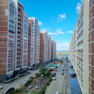 Фотография квартиры Квартира Уютная светлая в сердце Самары от компании "V-GOSTI"