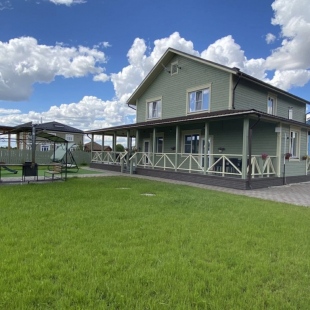 Фотография Коттеджа Частный дом Жемчужина