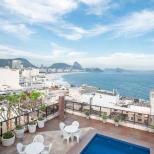 Фотографии гостиницы 
            B&B Hotels Rio Copacabana Posto 5