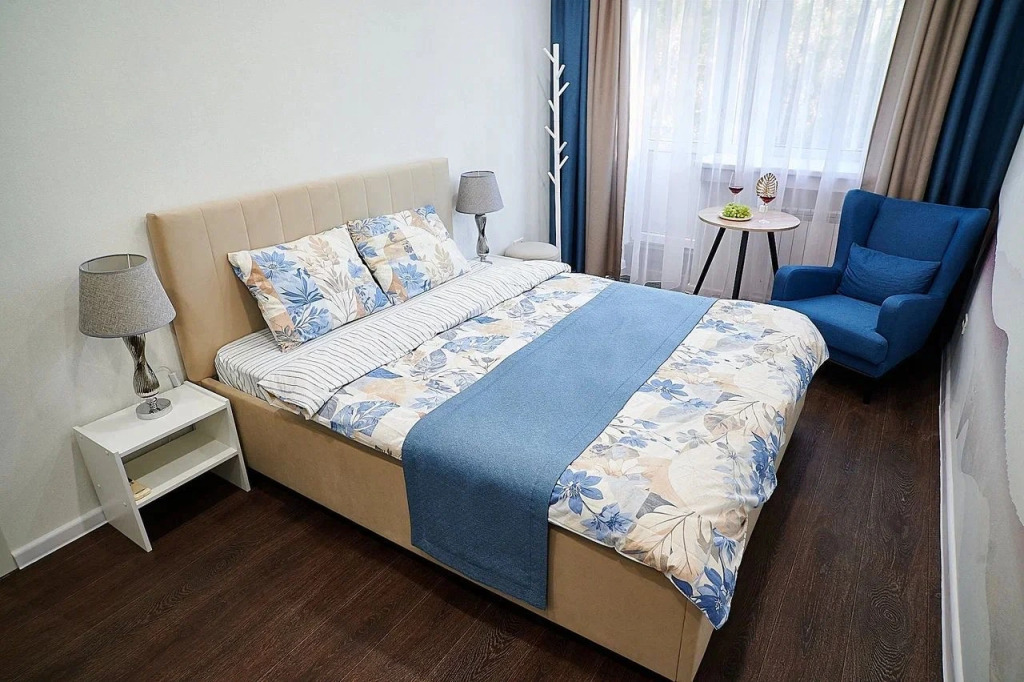 Фотография квартиры Квартира 2-комнатная Карелия рядом со Спа-комплексом Море-парк