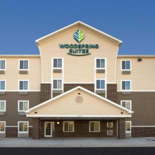 Фотографии гостиницы
WoodSpring Suites San Angelo
