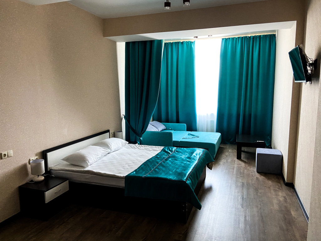 Фотография квартиры Апартаменты 1 на Сенявина 5