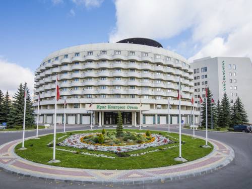 Фотография гостиницы Edge Seligerskaya-Moscow