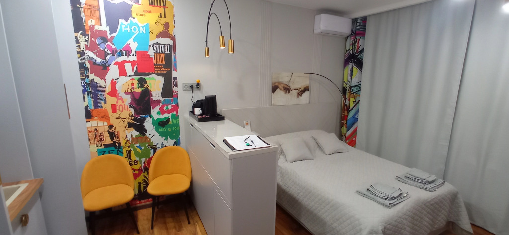 Фотография квартиры Квартира Алисин Дом