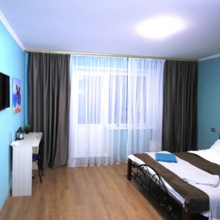 Фотография квартиры Квартира на Планете