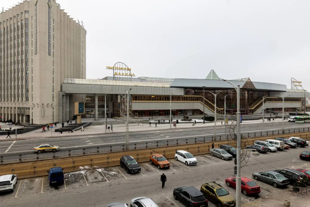 Фотография квартиры Апартаменты Беларусь Минск