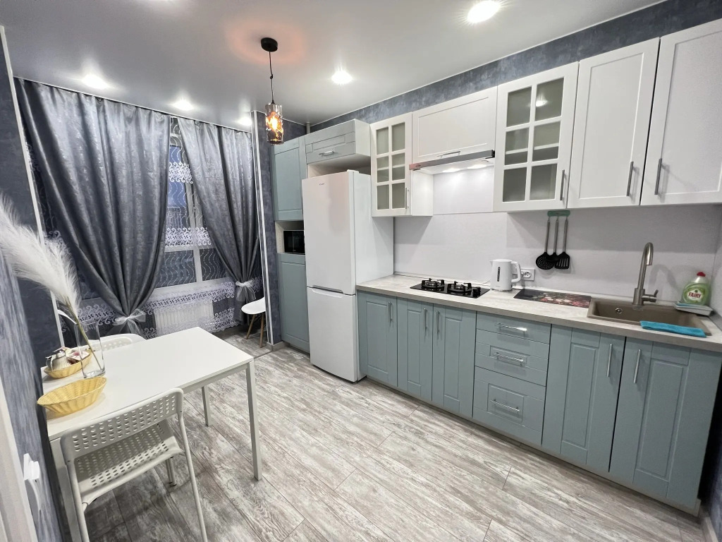 Фотография квартиры Апартаменты Метропарк