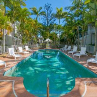 Фотографии апарт отеля
Bay Lodge Apartments