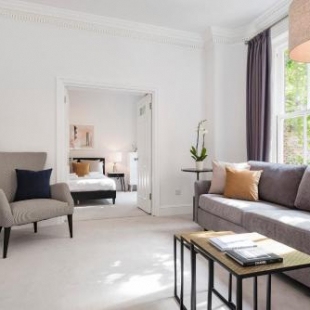 Фотография апарт отеля 3 Sloane Gardens by UndertheDoormat