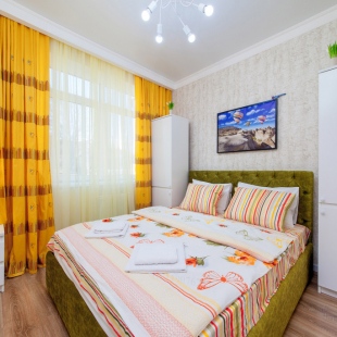 Фотография квартиры Апартаменты на Шоссе Нефтяников 22