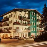 Фотография гостиницы Dolomites Wellness Hotel Savoy