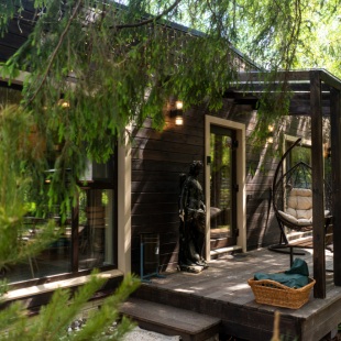 Фотография Коттеджа Коттедж Тристан в 15 минутах от Санкт-Петербурга