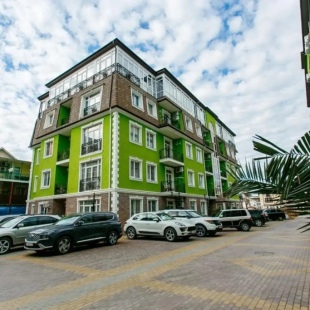 Фотография квартиры Апартаменты на улице Таврическая 7 корпус 6