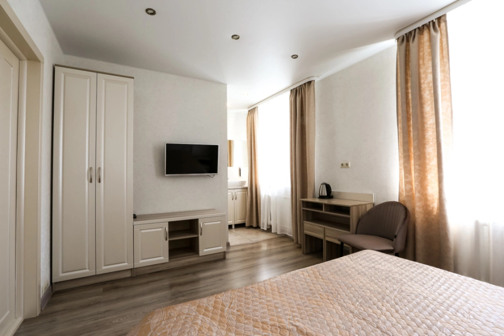 Фотография квартиры Апартаменты Apart House Стандарт 6 Новгородский