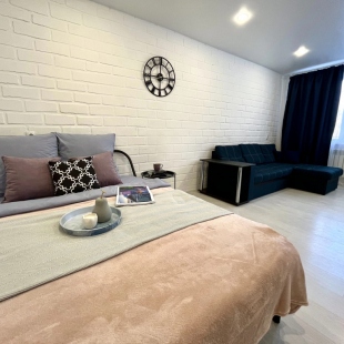 Фотография квартиры Квартира Студия Бесконтактное заселение Мкр. КПТ Odeyalkin