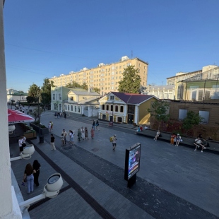 Фотография квартиры Квартира на Большой Покровской 49