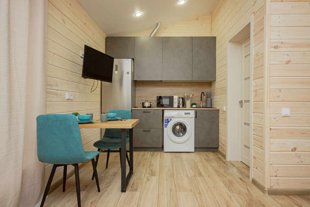 Фотография квартиры Квартира Современная на 1я Кривоносовская