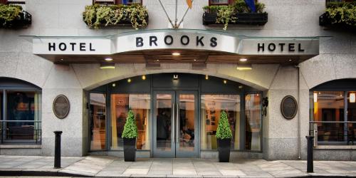 Фотография гостиницы Brooks Hotel