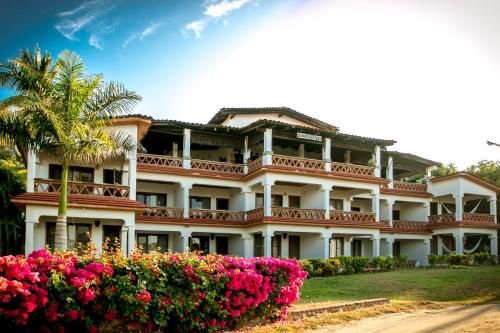 Фотография гостиницы Hotel Arcoiris