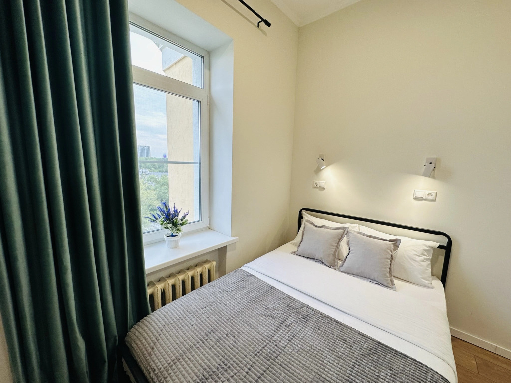 Фотография квартиры Апартаменты Hanaka на Стромынке 21 корпус 2 №11