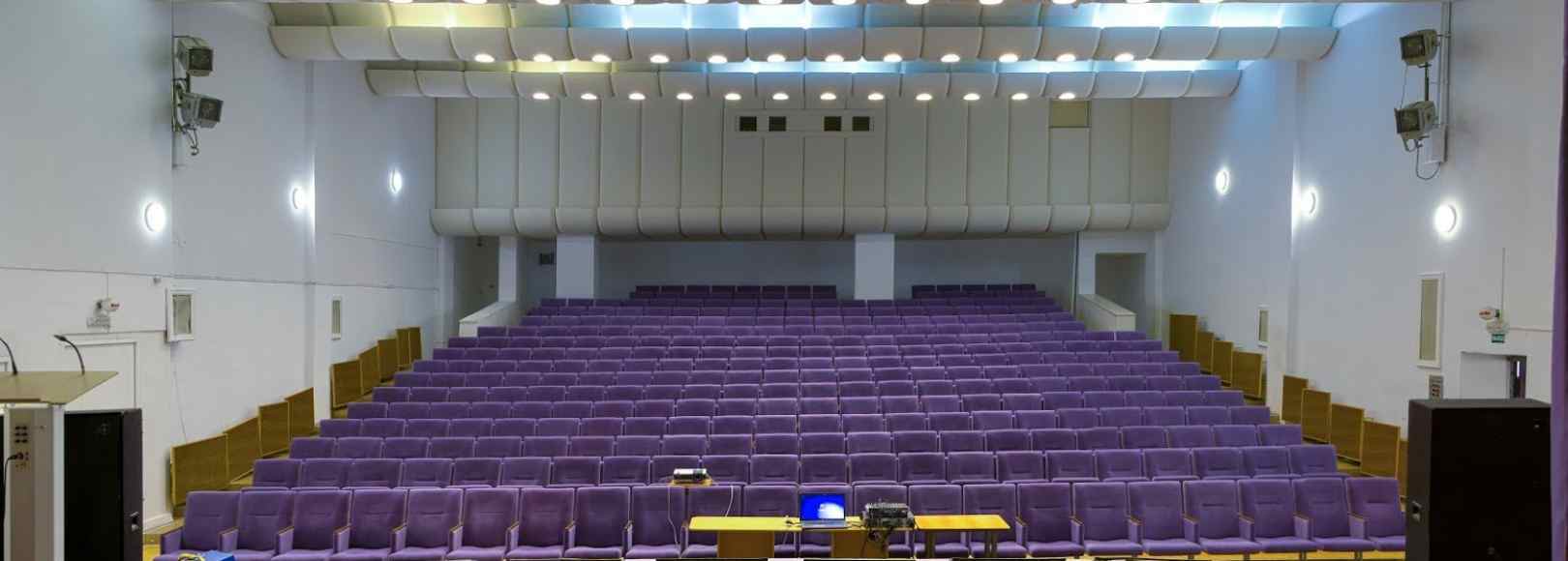 Фотография конференц-зала Циолковский