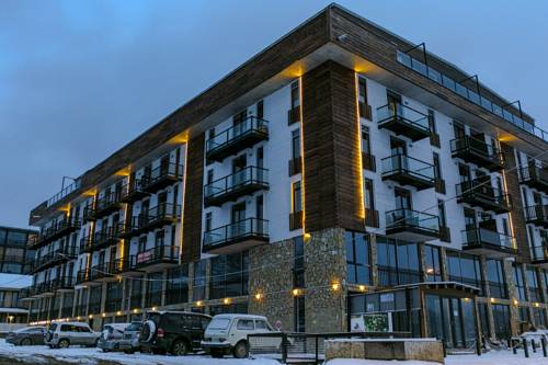 Фотография гостиницы Mgzavrebi Bakuriani Hotel & Spa