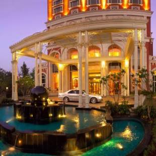 Фотографии гостиницы 
            ITC Grand Central, a Luxury Collection Hotel, Mumbai