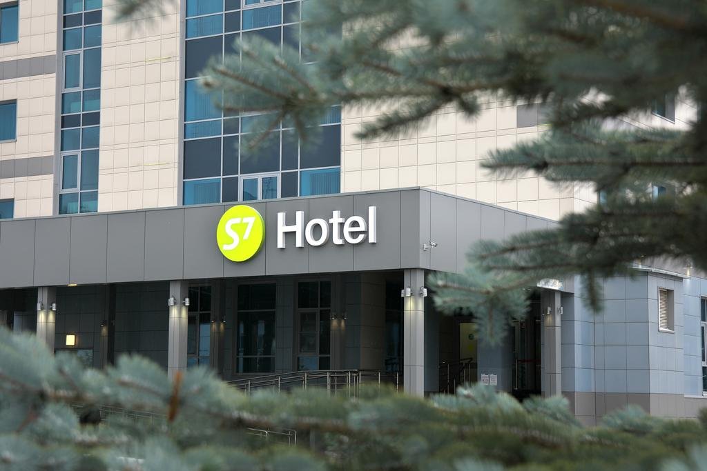 Фотография гостиницы S7 Hotel