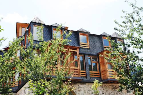 Фотографии гостиницы
Old Seti