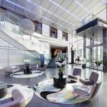 Фотография гостиницы Radisson Blu Edwardian New Providence Wharf Hotel, London