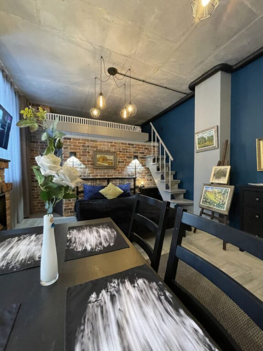 Фотографии квартиры
Апартаменты У Художника