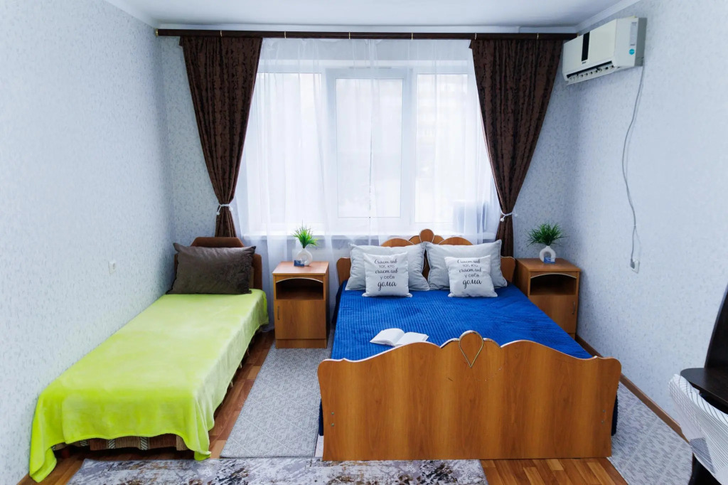 Фотография квартиры Апартаменты Крымск-Апарт на улице Белинского 37М