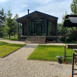 Фотография Коттеджа Частный дом LuckyHomeRent Панорама 2