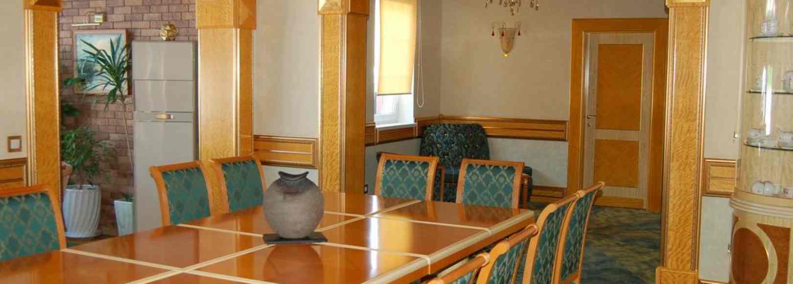 Фотография банкетного зала Митос