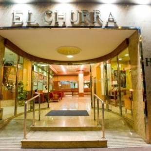 Фотографии гостиницы 
            Hotel El Churra