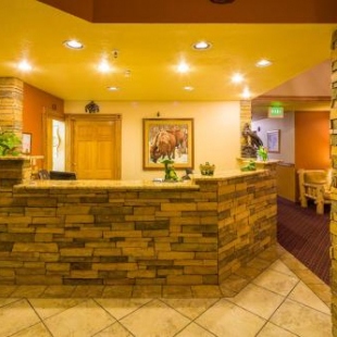 Фотография гостиницы Alpine Inn & Suites Gunnison