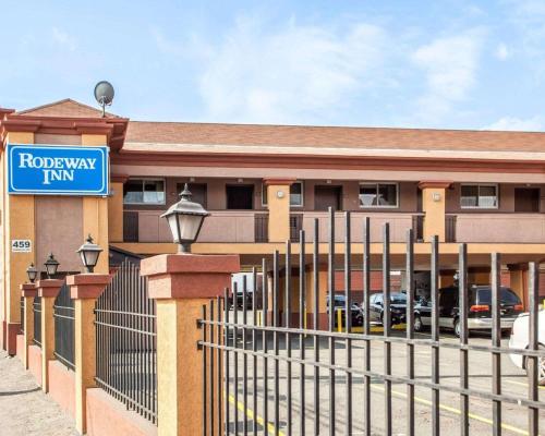 Фотография мотеля Rodeway Inn Jersey City near Hoboken