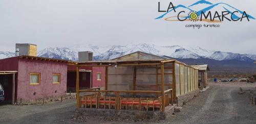 Фотография мини отеля La Comarca