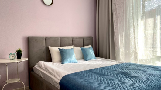 Фотографии квартиры
Апартаменты ТРЦ Планета на Нуреева